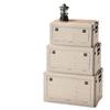 Dreamer 61L Foldable Outdoor Car Storage Box