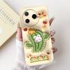 For Tecno Camon 30 Pro CL8 Case Cover Luxury Silicone Cute Cartoon Funny Cool Boy Shockproof Funda For Techno Camon 30Pro Bumper