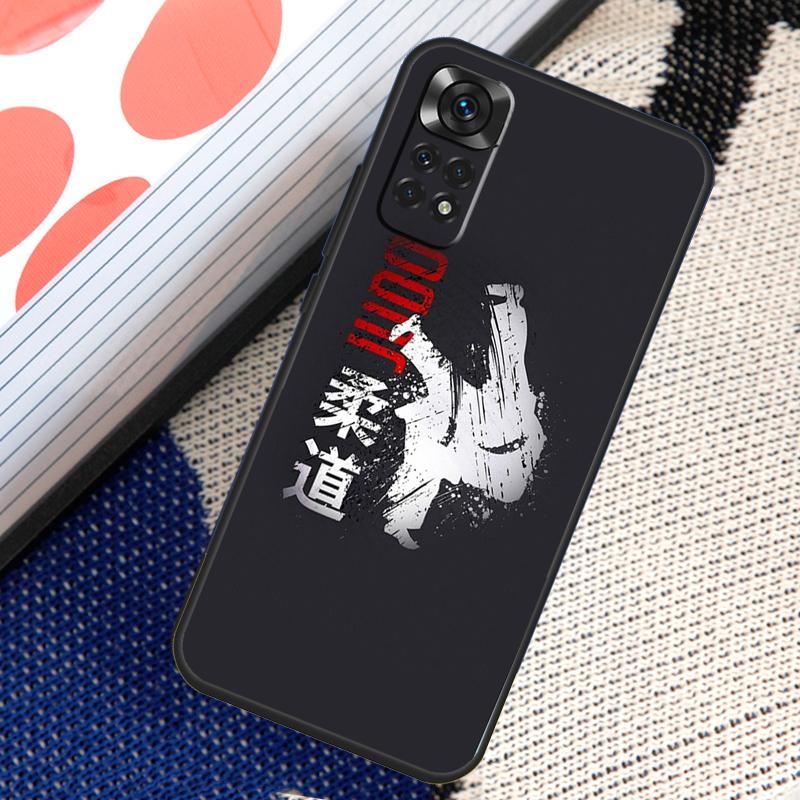 Чехол Judo для Xiaomi Redmi Note 11 10 8 9 12 Pro Note 11S 10S 9S 8T Redmi 10 10C 12C 9C 9T Чехол