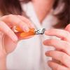 Slanted Nail Clippers with Wide Jaw & Anti-Splash Design – Compatible with Sharp Stainless Steel Nail Clippers