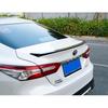 Оригинальный задний спойлер без сверления для Toyota Camry 18-го поколения - Модификация внешнего вида.