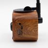 Retro Mini Gramophone Speaker – Bluetooth & FM Radio – 5 watt x 1