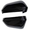 Car Side Rearview Mirror Cap Wing Mirror Cover for Lincoln MKZ 2013 2014 2015 2016 2017 Left Right Driver Passenger Side
