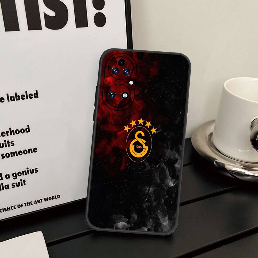 Футбольная команда Галатасарай Чехол для телефона для Huawei P 8 9 10 20 30 40 50 Pro Lite Psmart Honor 10 Lite 70 Mate 20lite