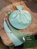 Ancient Style Tassel Hanfu Sachet, DIY Handmade Material Kit, Gift for Boyfriend, Qixi Festival Team Building Gift