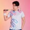 Quick-Dry Badminton Sport Set Men Women Kids Short Sleeve Shirt Shorts Skirt Athletic Wear