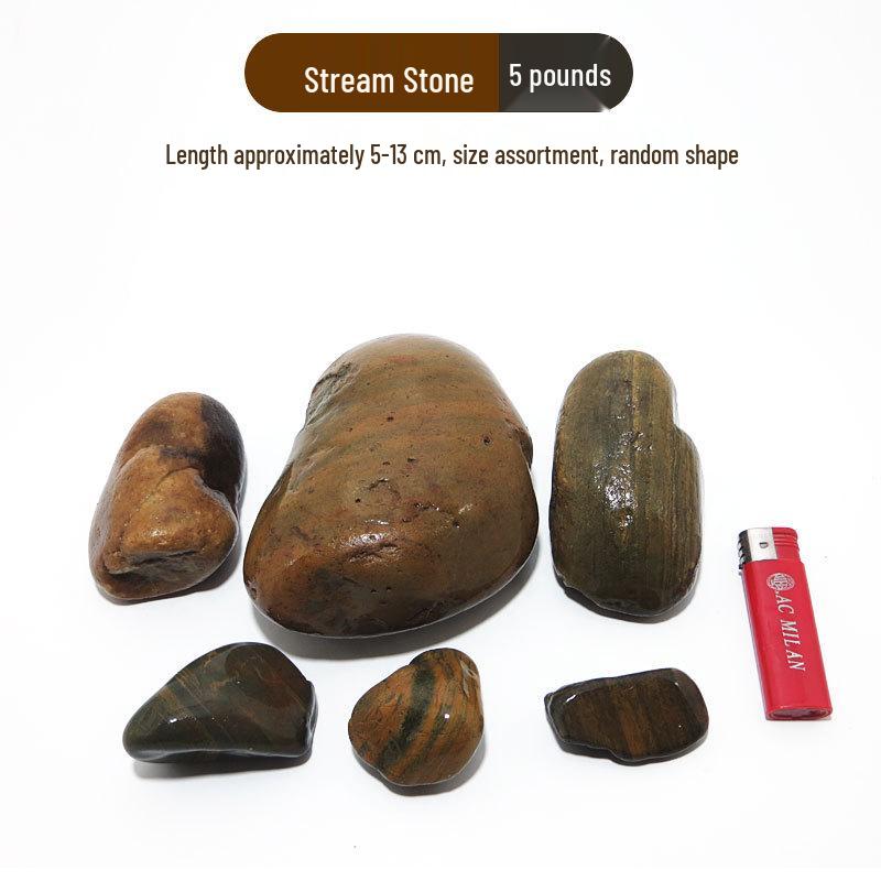 Набор камней для аквариума и бонсай «Лазурный дракон»