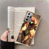 Игровой чехол M-METROID для телефона Samsung A17 A37 A57 A54 A14 A24 A34 A07 A04S A02S A12 A22 A32 A52S A16 A26 A36 A56 A72 Galaxy Note