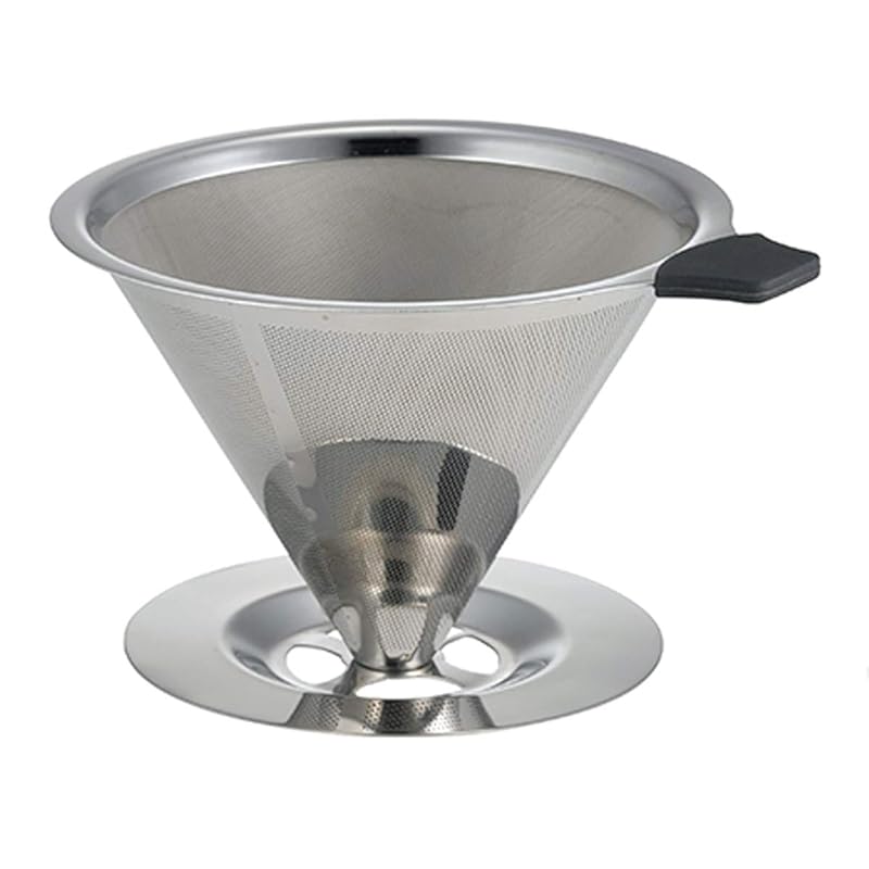 Кофеварка Sato Metal Industry SALUS для 2~4 человек cono