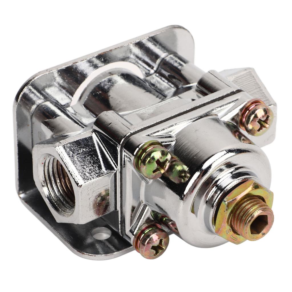 3/8 дюйма Порт Карбюратор Топливный Клапан 4 1/2 - 9 PSI 12 803 Точный Контроль Цинковый Сплав Регулятор Давления Топлива