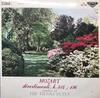 LP Запись УЧАСТНИКИ ВЕНСКОГО ОКТЕТА - Моцарт: Дивертисменты K.334, K.136 SLC1183 ЛОНДОН 1962 Япония Классика Б/У