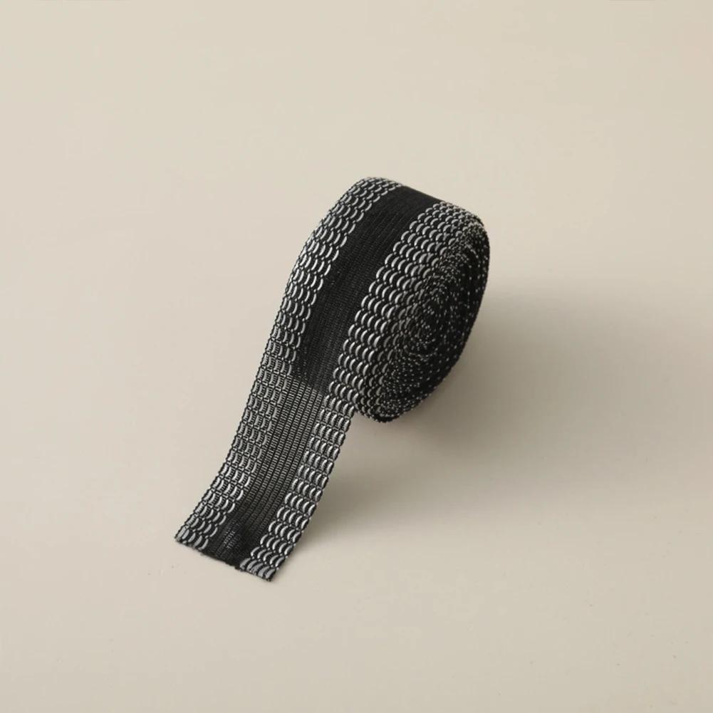 Pants Jeans Trousers Hem Repair Patch Self-Adhesive Sewing Tools Edge Shorten Stickers For Clothing Fabric Mouth