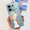For Xiaomi Poco X6 Pro 5G Case New Fashion Painted Cover Clear Silicone Soft TPU Phone Case For Xiaomi Poco X6 Pro PocoX6 Bumper