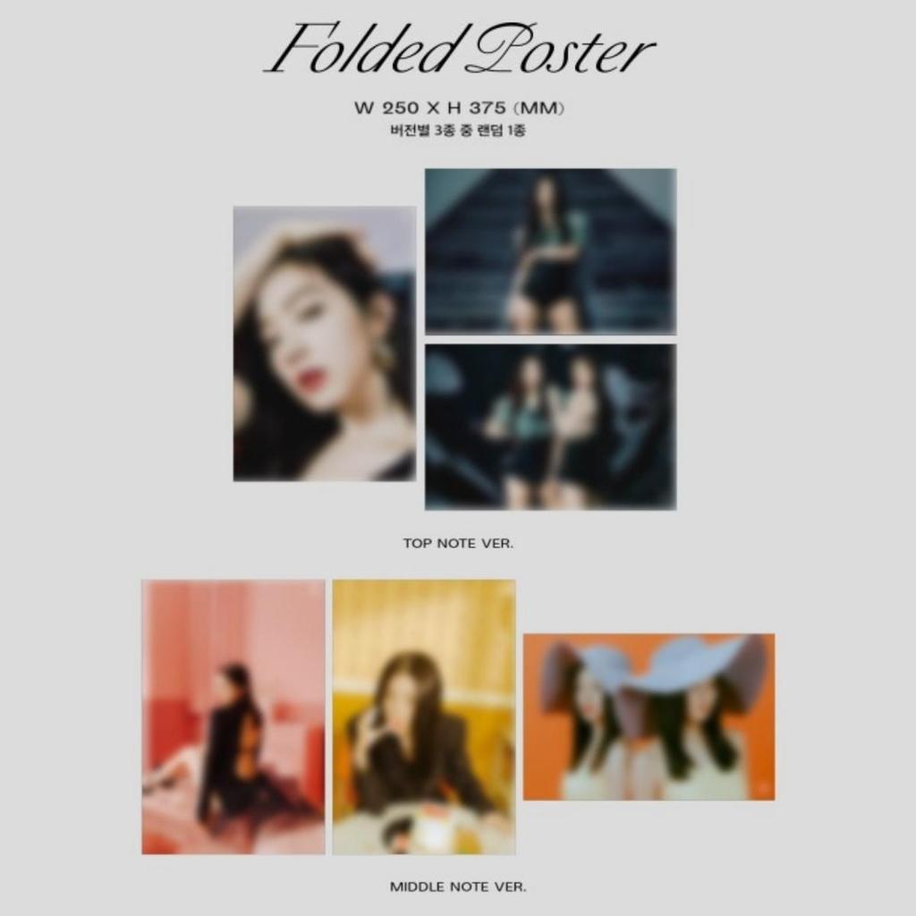 Айрин и Сыльги(Красный вельвет) - Альбом монстров (случайный)