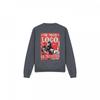 Unisex Adult Un Poco Loco Hector Poster Sweatshirt