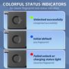 Rechargeable Fingerprint Lock Child Safety Lock Cabinet Fridge Drawer Door Lock Stainless Steel Cable Protection Home Security 4