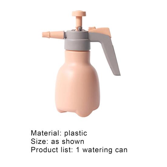 1л распылитель для полива, многофункциональный пластиковый бытовой распылитель под давлением, для наружного применения