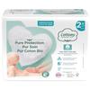 Cottony Couches Bébé 100% Котон T2 3–6 кг, 38 шт.