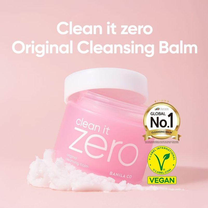 BANILA CO Очищающий бальзам Clean It Zero Original Jumbo