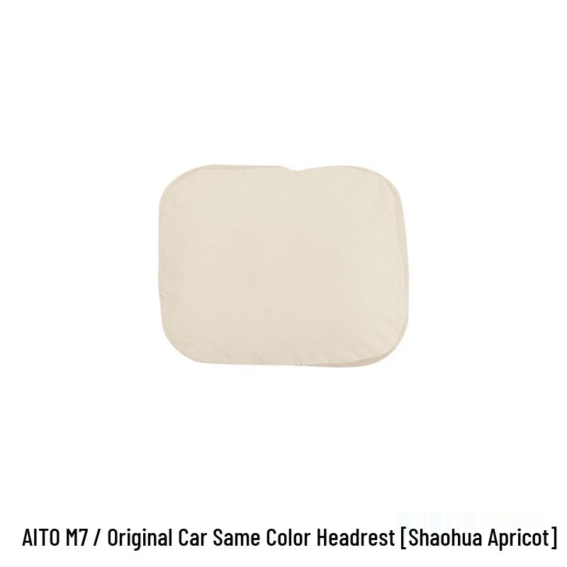 AITO M7/M9 Car Headrest Pillow for Modified Interiors