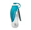Felimoa Dog Waterer Бутылка для воды Портативная сумка с ремешком Бутылки для выгула домашних животных (синий)