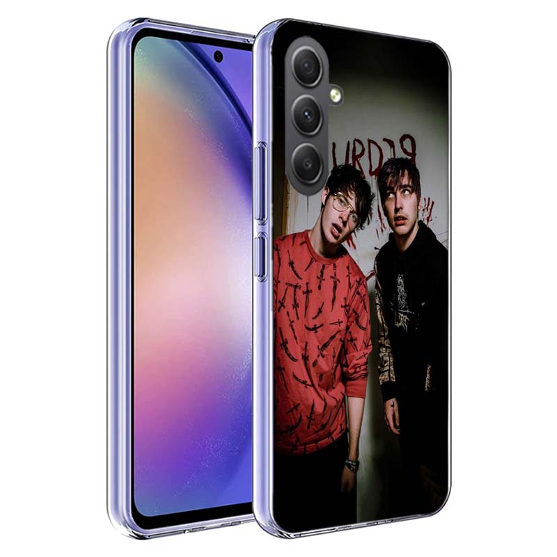 Чехол для телефона Sam and Colby XPLR для Samsung A17 A37 A57 A07 A16 A26 A36 A56 A06 A02S A12 A22 A32 A52S A04S A14 A24 A34 A54 A03 A13