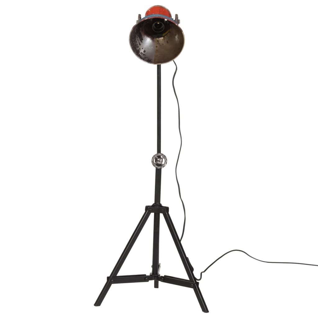 Floor Lamp 25 W Multi Color 35 x 35 x 65 95 cm E27 Socket