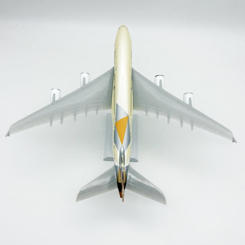 30см Модель самолета Boeing 737, American Airlines, США.
