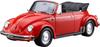 Aoshima Bunka Kyozai Серия Модель автомобиля 75 Volkswagen 15ADK Beetle 1303S Кабриолет 1975 Пластиковая модель (АОСИМА) 1/24 Нет.
