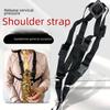Alto/Treble/Tenor Saxophone Shoulder Strap Sling