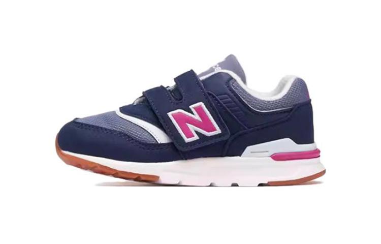 New Balance NB 997H Comfortable Breathable Low top Kids Lifestyle Shoes Blue Kids' PZ997HHW