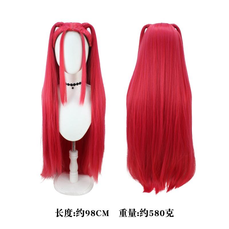 New Korean Wave Girl Troupe-P Demon Hunter Girl Troupe Clothing Rumi Mira Zoe cos Clothing