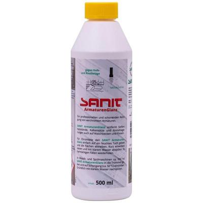 Nettoyant Robinetterie 500ml, Anti Calcaire, Nettoyant Salle De Bain