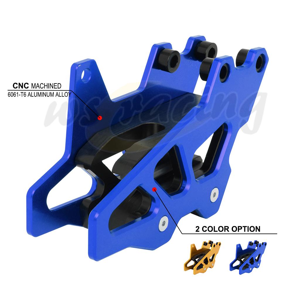 Motorcycle Sprocket Chain Guide Guard For Suzuki Yamaha RM RMZ RMX DRZ WRF YZ YZF 125 250 400 426 450 1996-2008