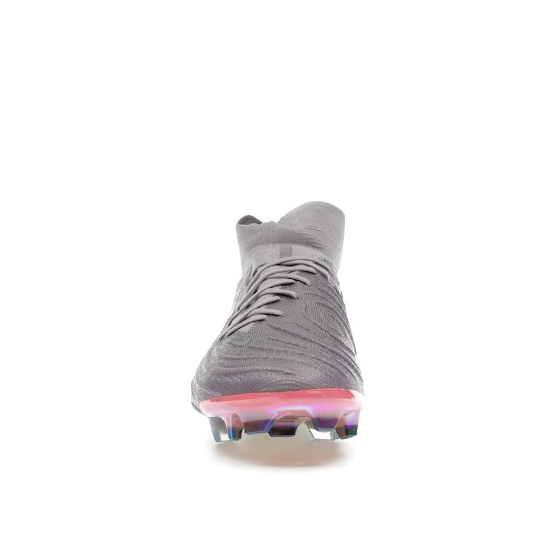 Nike Phantom Luna 2 Elite AS FG High Rising Gem Pack Кроссовки унисекс Серая Атмосфера-Серый Черный FN6922-001