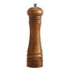 Manual Pepper Grinder Adjustable Design Healthy Oak Hand Pepper Grinder for Kitchen Home Oak