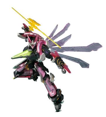 TAMASHII NATIONS ROBOT Духи Зега Пейн Гарда [СТОРОНА HL]