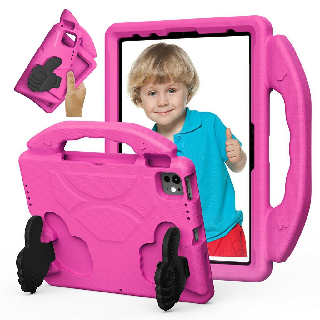 Ультрамягкий чехол из ЭВА для iPad Pro 11 (2024)/(2022)/(2020)/(2018)/Воздух (2022)/(2020) Чехол-подставка для планшета