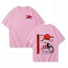 Japanese Style Car Jdm Culture Gtr R34 Racing TShirt Unisexs Back Printed Streetwear Original Oversized Design Fashion Tops