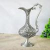 European Vintage Home Decoration Metal Vase Retro Art Craft Wedding Decor Tabletop Ornaments Flower Vases Antique Classic
