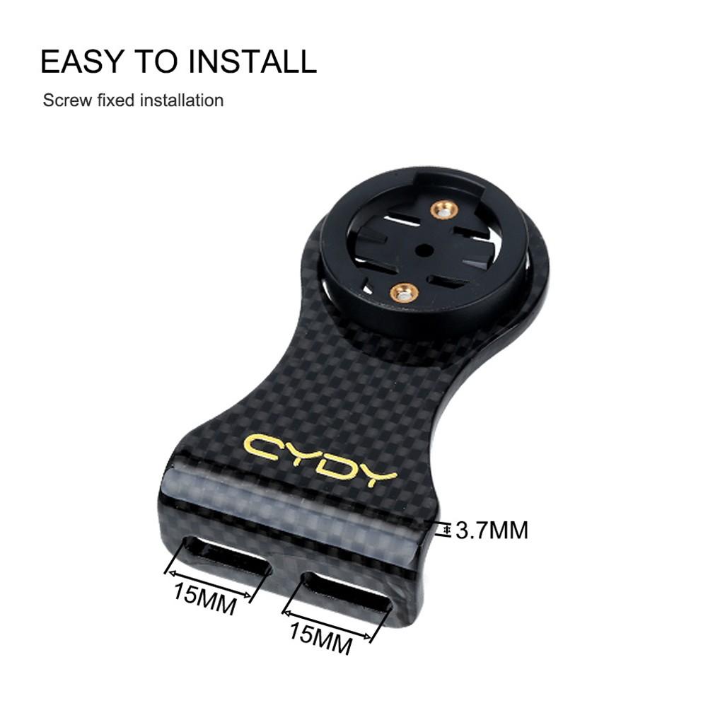 Высокопрочный держатель для крепления секундомера, удлинитель выноса руля для велосипеда