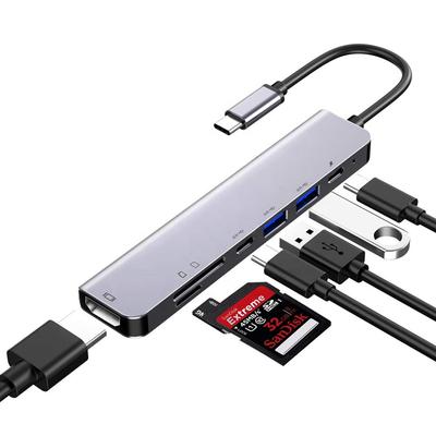 Аксессуары для компьютеров – Концентраторы USB