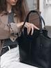 Demeriel 90 Veneta Bag Medium Black