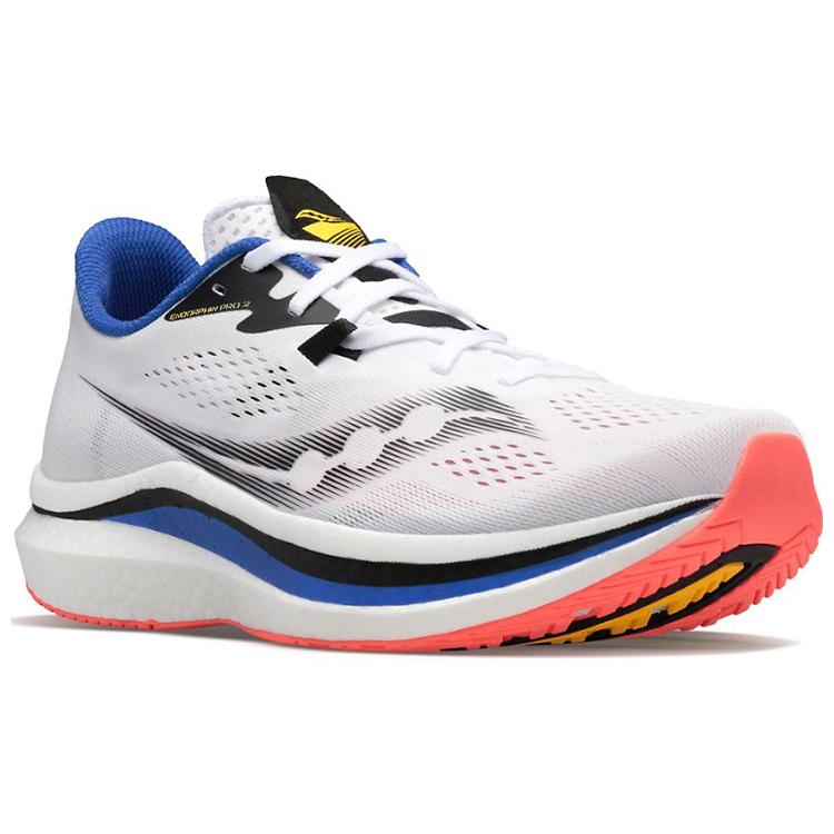 SAUCONY Endorphin Pro 2 'White ViZi' S20687-84