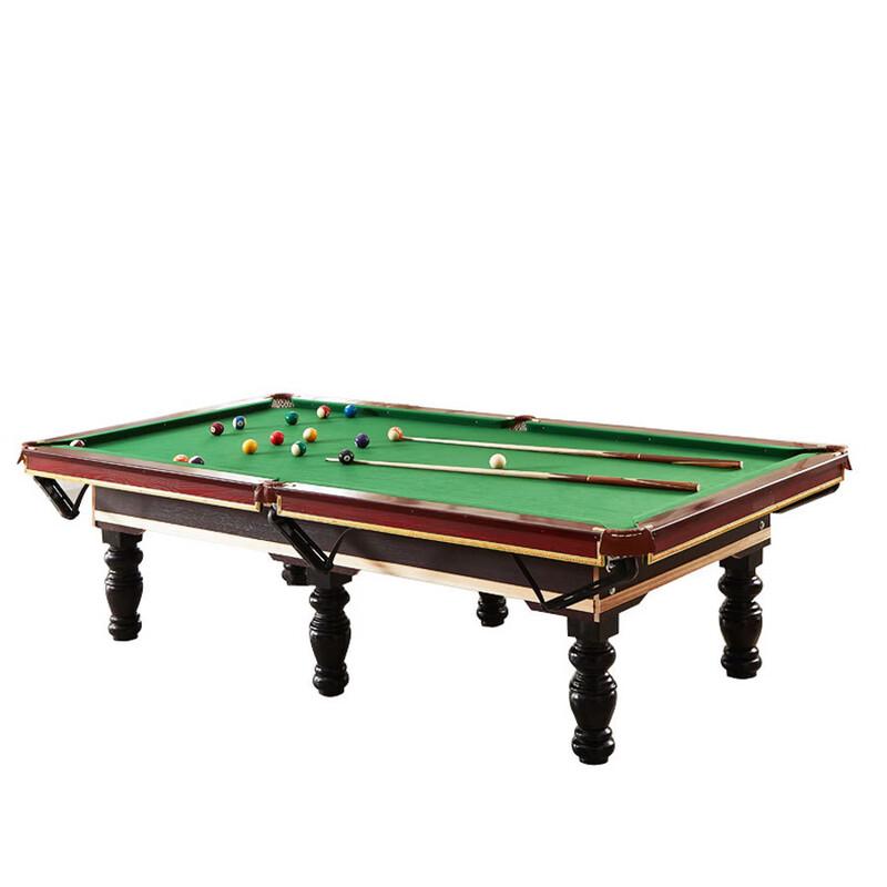 Datangyu Standard American Black 8 Billiard Table
