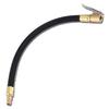 DELUXEFOX Car Tire Air Pump Extension Hose Valve Extension Tube Inflatable Hose Quick Inflation