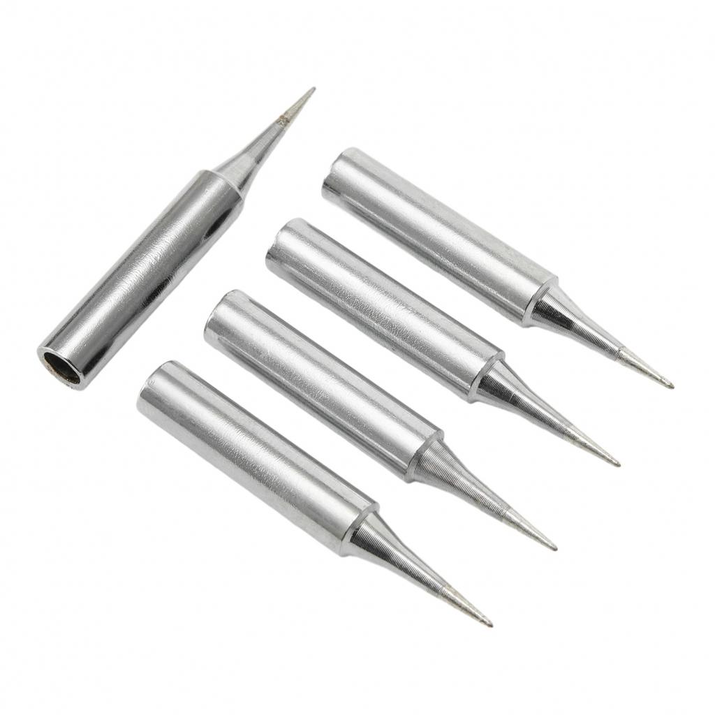 Iron Tips Soldering Iron Tip Pure Copper Solder Tools