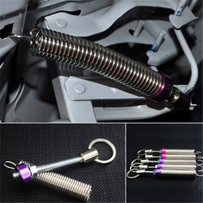 Firm Lifter Automatic Spring Metal Easy To Use Stainless Steel Remotely Opens