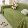 Affordable Luxury Style Sofa Towel Winter Sofa Cover Cloth Multifunctional Nap Blanket A Whole Full Covered Machine Washable Sofa Cover