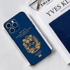 Venezuela Flag Phone Case For iPhone 14 13 11 12 Pro Max Mini XR XS X 7 8 Plus 15 16 Pro Max Cover